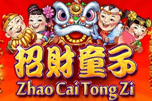 Playtech : Zhao Cai Tong Zi - ZONABET138