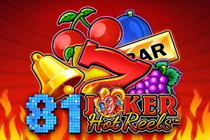 Playtech : 81 Joker Hot Reels - ZONABET138