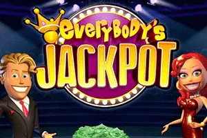 Playtech : Everybodys Jackpot - ZONABET138