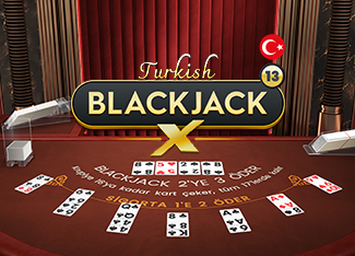 Turkish BlackjackX 13 - ZONABET138