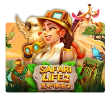 Joker123 : Safari Life 2 - ZONABET138