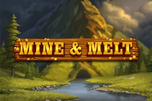 Playtech : Mine & Melt - ZONABET138