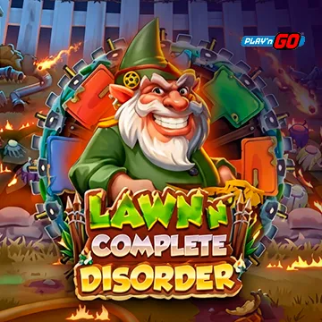 Lawn n Complete Disorder - ZONABET138