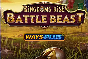 Playtech : Kingdoms Rise: Battle Beast™ - ZONABET138