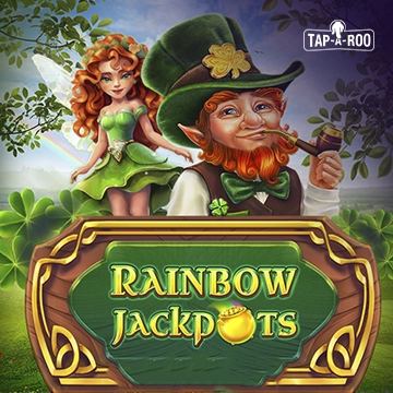 Rainbow Jackpots Tap-A-Roo™ - ZONABET138