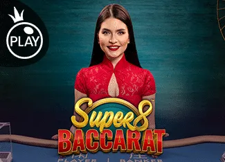 Super 8 Baccarat - ZONABET138