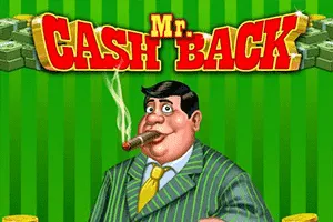 Playtech : Mr. Cashback - ZONABET138
