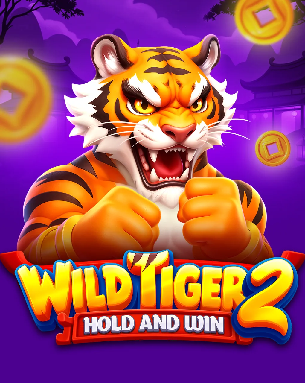 Bgaming : Wild Tiger 2 - ZONABET138