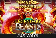 Spadegaming : Legendary Beasts Saga - ZONABET138