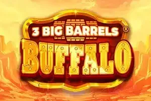 3 Big Barrels Buffalo - ZONABET138
