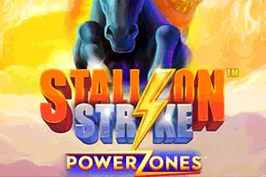 Playtech : Power Zones: Stallion Strike - ZONABET138