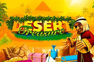 Playtech : Desert Treasure - ZONABET138