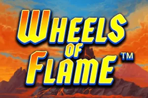 Playtech : Wheels of Flame - ZONABET138