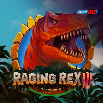 PlaynGo : Raging Rex 3 - ZONABET138