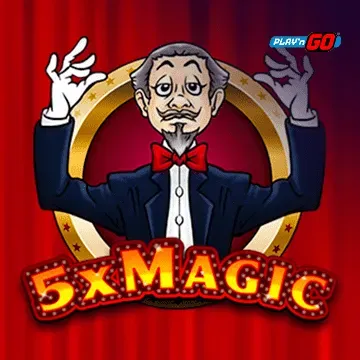 PlaynGo : 5xMagic - ZONABET138