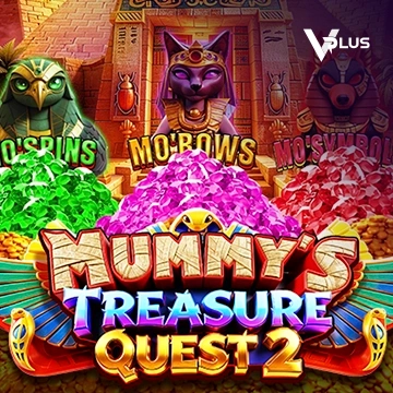 Mummy’s Treasure Quest 2 - ZONABET138