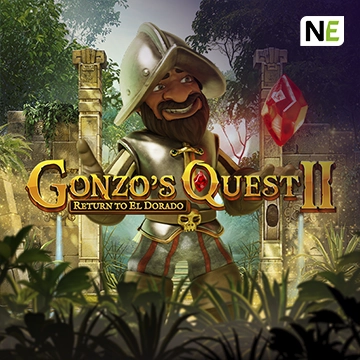 Gonzos Quest II: Return to El Dorado - ZONABET138