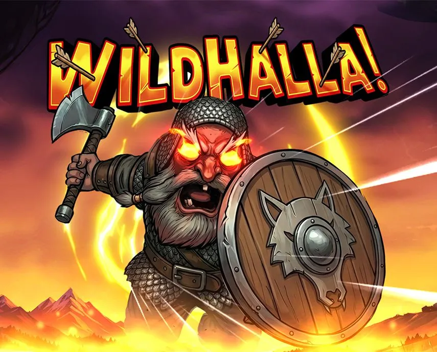 Slotmill : Wildhalla - ZONABET138