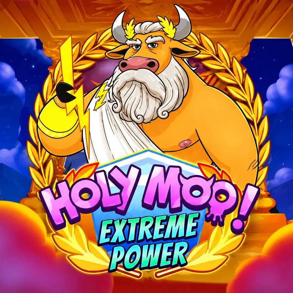PlaynGo : Holy Moo! Extreme Power - ZONABET138