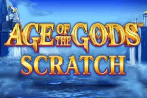 Playtech : Age of the Gods Scratch - ZONABET138