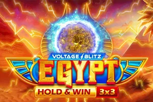 Playtech : Voltage Blitz Egypt - ZONABET138