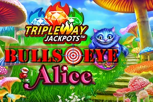 Playtech : Bulls Eye Alice - ZONABET138