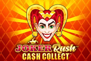 Playtech : Joker Rush: Cash collect - ZONABET138