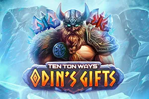 Playtech : Ten Ton Ways Odins Gifts - ZONABET138