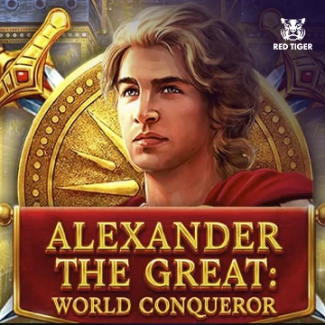 Redtiger : Alexander The Great - ZONABET138