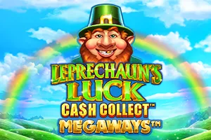 Playtech : Leprechaun’s Luck - Cash Collect TM Megaways TM - ZONABET138